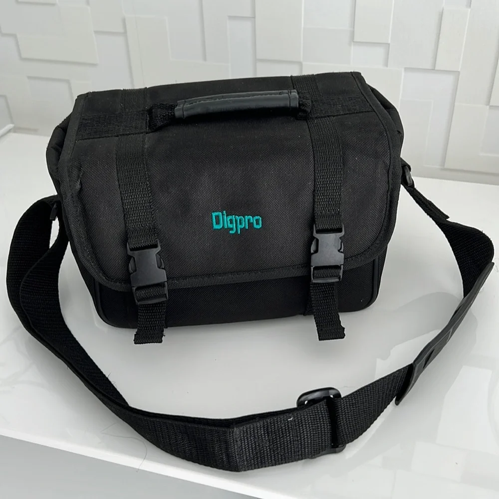 Camera and Camcorder Bag